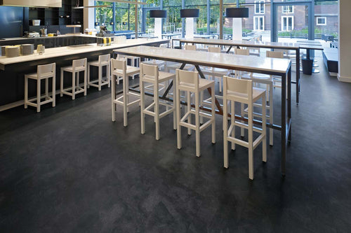 Polyflor Expona PUR India Ink Slate Gluedown LVT 5056