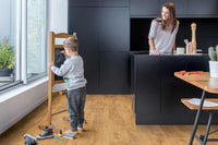 Quick-Step Bloom Autumn Oak Honey Click Vinyl Built-in Underlay AVMPU40088