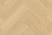Quick-Step Ciro Pure Oak Blush Herringbone Click Vinyl Built-in Underlay AVHBU40359