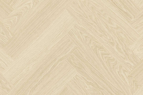 Quick-Step Ciro Pure Oak Polar Herringbone Click Vinyl Built-in Underlay AVHBU40361
