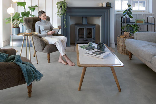 Quick-Step Illume Soft Sky Click Vinyl Built-in Underlay AVMTU40325