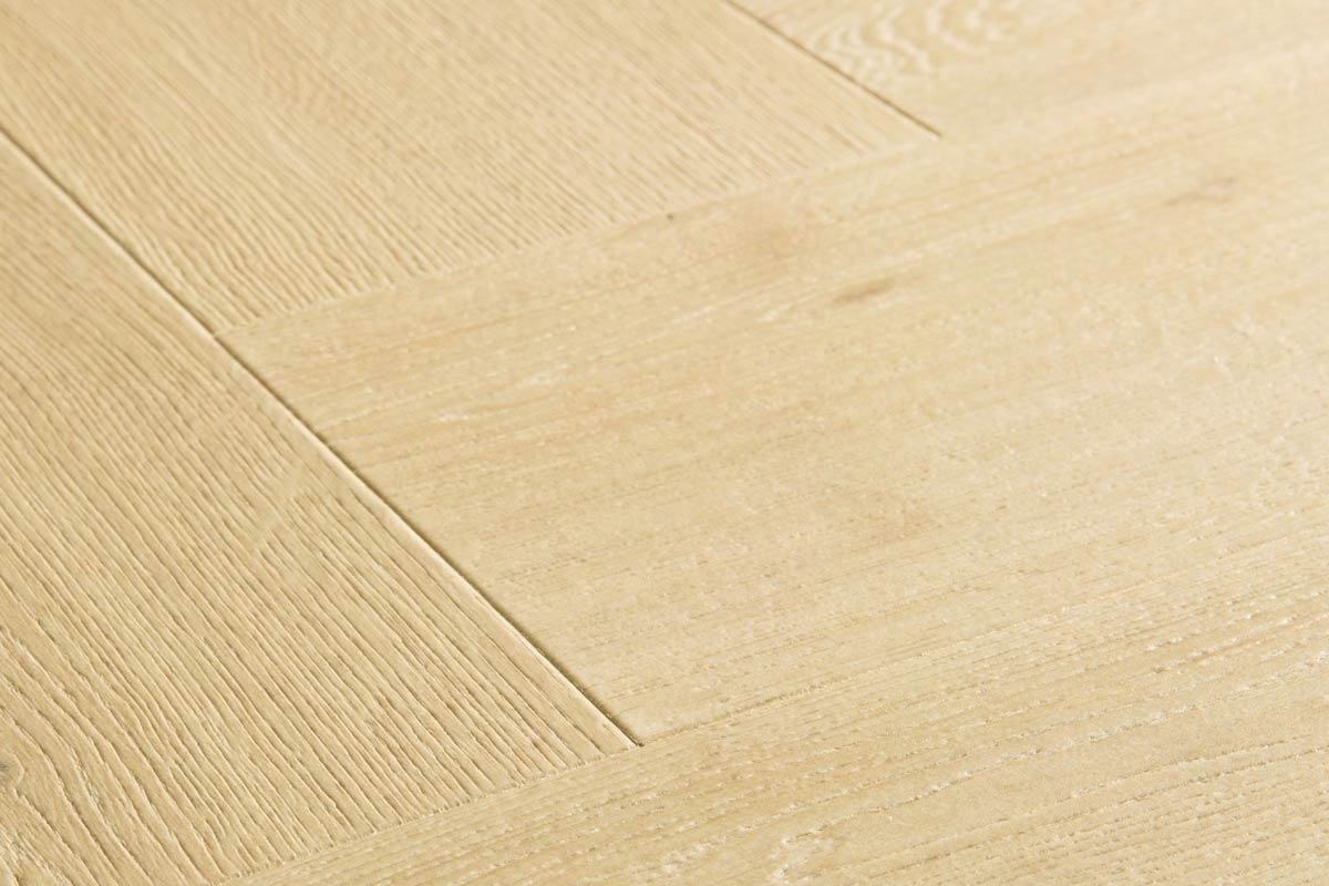 Quick-Step Impressive Design Ginger Oak Click Herringbone Laminate IMD8246