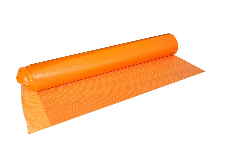 QuickTherm Vapour Laminate and Real Wood Underlay for Underfloor Heating 10m2 QAU-QTH-02