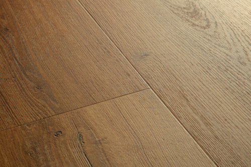 Quick-Step Bloom Botanic Caramel Oak Click Vinyl Built-in Underlay AVMPU40315