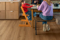 Quick-Step Bloom Botanic Caramel Oak Click Vinyl Built-in Underlay AVMPU40315