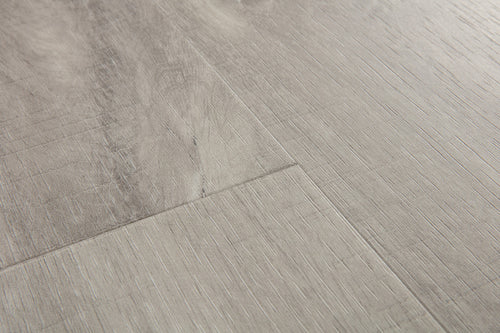 Quick-Step Blos Canyon Oak Grey Click Vinyl Built-in Underlay AVSPU40030