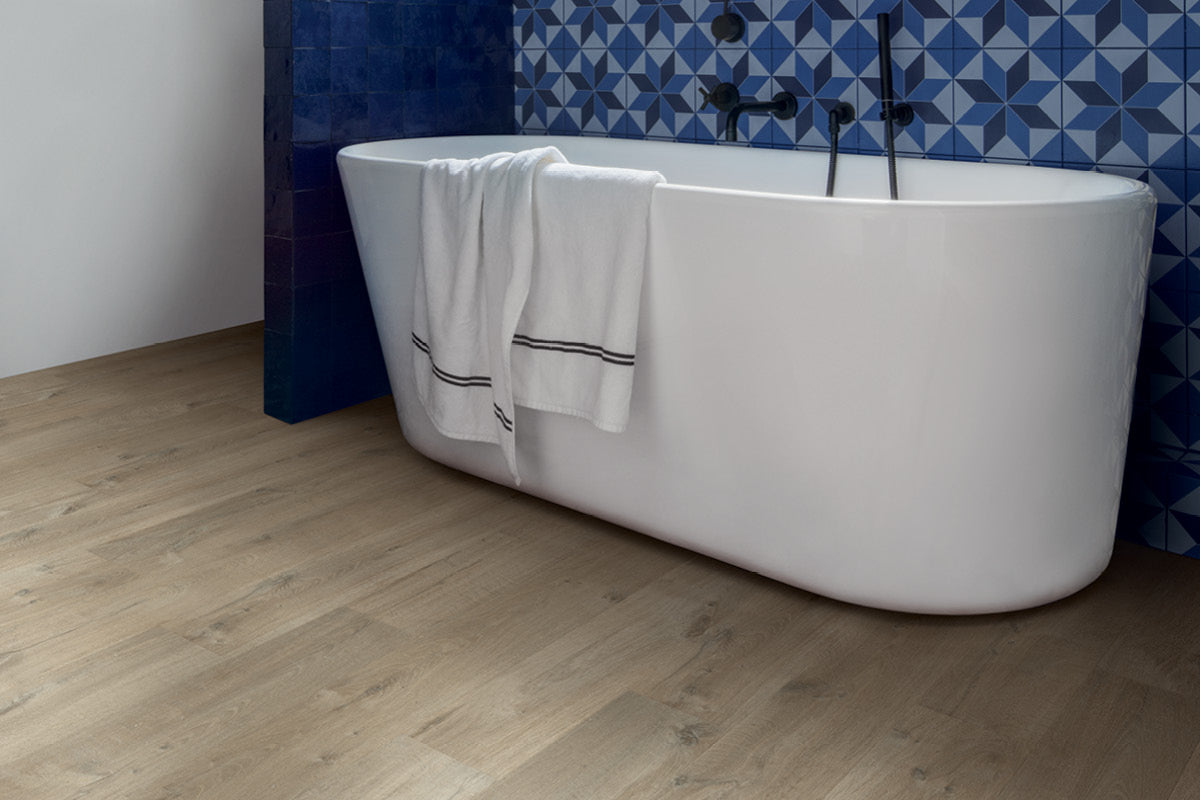 Quick-Step Impressive Soft Oak Light Brown Click Laminate IM3557
