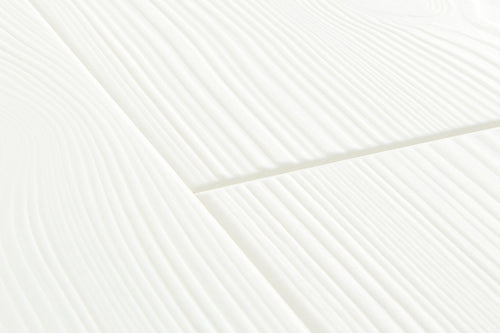 Quick-Step Impressive White Planks Click Laminate IM1859