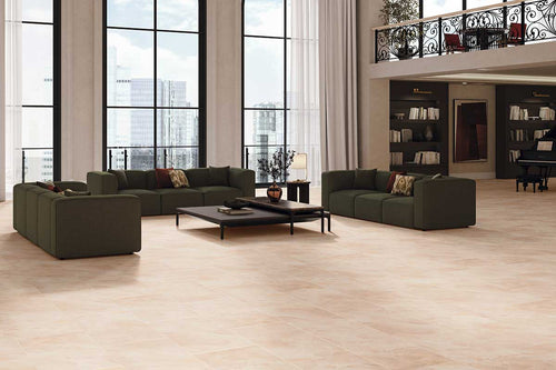 Karndean Art Select Rose Onyx Gluedown Luxury Vinyl Tile LM36