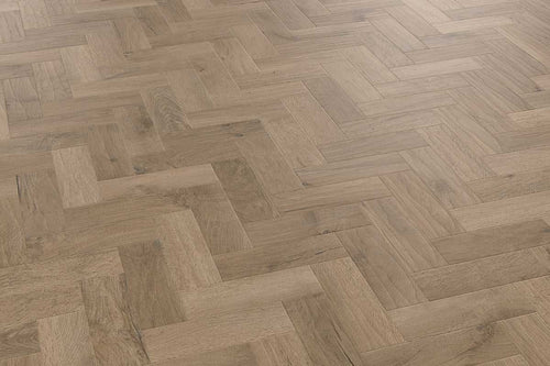 Karndean Art Select Salon Oak Gluedown Herringbone Luxury Vinyl AP08
