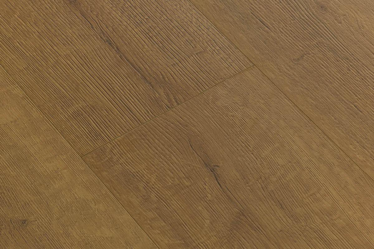 Flooring Supplies 8mm Gingerbread Oak Laminate LM-FP-7-311