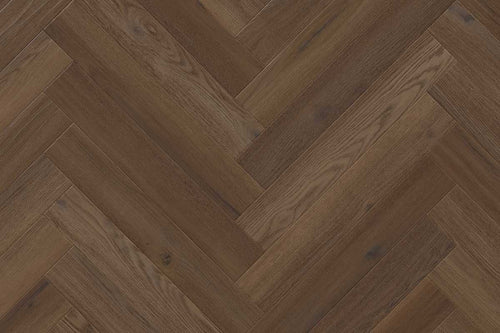Karndean Art Select Serrano Oak Gluedown Herringbone Luxury Vinyl SM-RL28