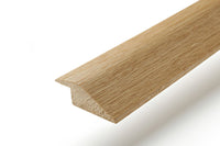 Solid Hardwood Ramp Profile Oak 2m HAR34
