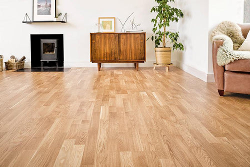 Natura Brooklyn Oak Engineered Wood Natural Lacquered BKW-DBE3-LEK-XXX-K10207-T