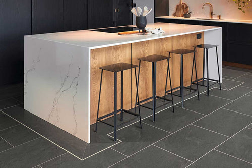 Karndean Art Select Verona Quartzite Gluedown Luxury Vinyl Tile LM48