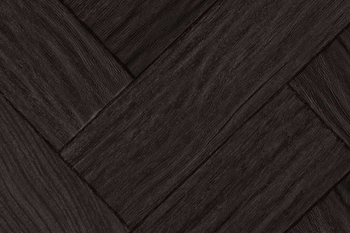 Karndean Art Select Midnight Oak Gluedown Herringbone LVT AP03