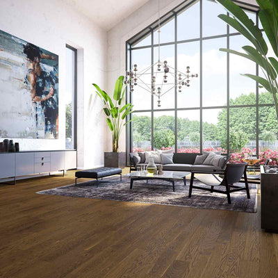 Natura Rushmore Engineered Wood Matt Lacquer BK8-DBE1-L05-CGR-K14110-V