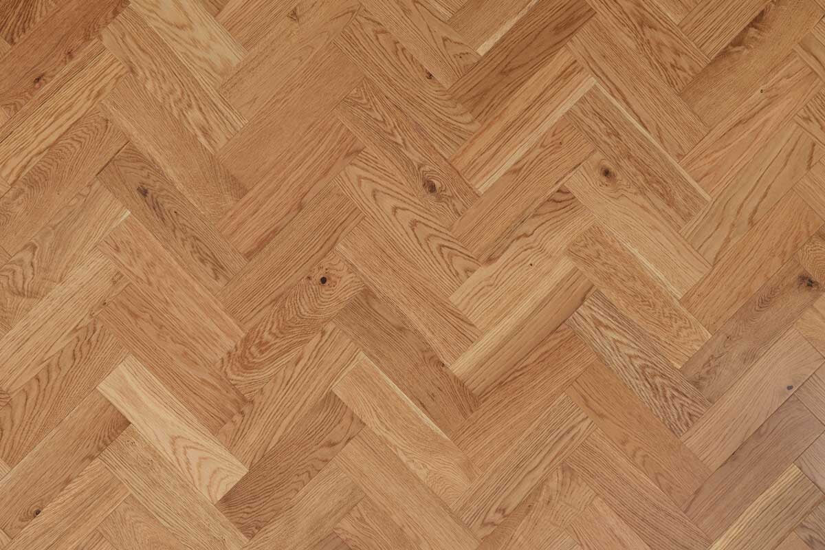 Natura Engineered Rustic Herringbone UV Lacquered ENG-NTHB-10-3621