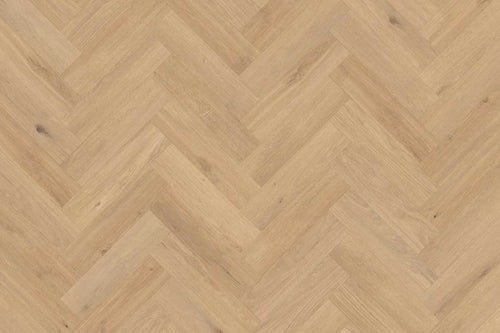 Karndean Van Gogh Canadian Nude Oak Gluedown Herringbone LVT SM-VGW8117