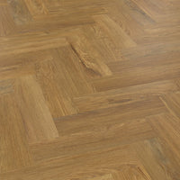 Karndean Van Gogh Glenmore Oak Gluedown Herringbone LVT SM-VGW8237