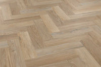 Karndean Van Gogh Hayfield Oak Gluedown Herringbone LVT SM-VGW8241