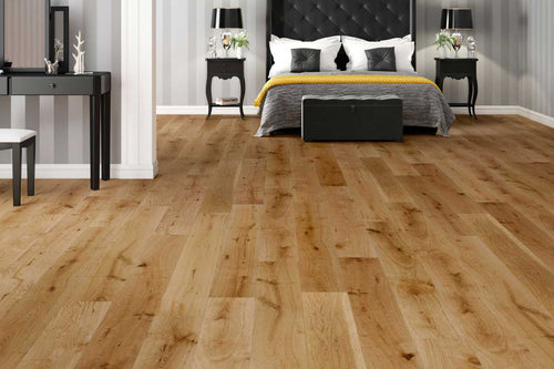 Ironbark Oak Highlands Engineered Wood Matt Lacquer CHI20ENGOAKHIG