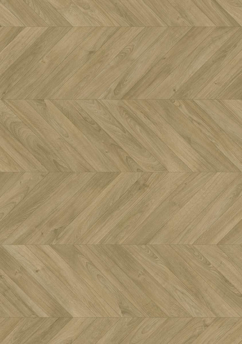 Quick-Step Impressive Patterns Chevron Oak Medium Click Chevron Laminate IPA4160