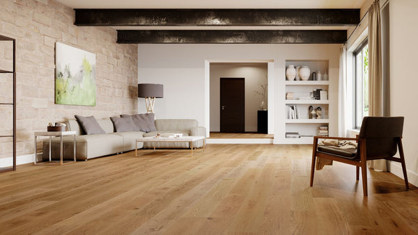 Natura Ironbark Driftwood Lounge Engineered Flooring