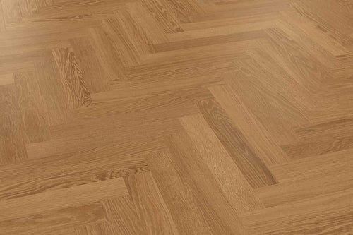 Karndean Knight Tile Honey Limed Oak Gluedown Herringbone LVT SM-KP155