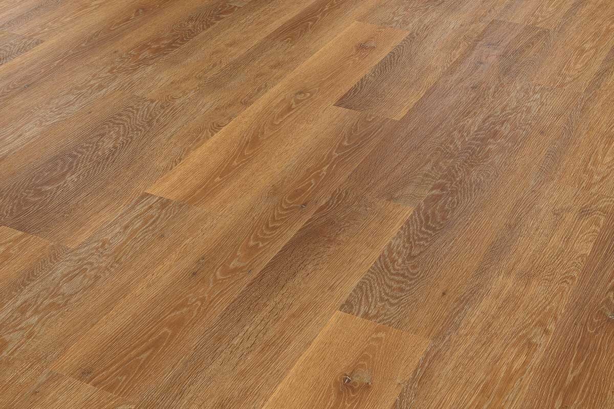 Karndean Knight Tile Classic Limed Oak Gluedown LVT KP97