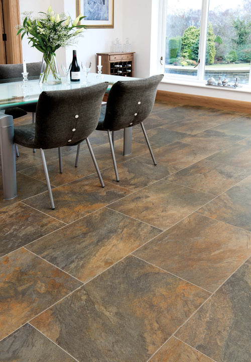 Karndean Art Select Stone Collection Gluedown Melbourne LM05