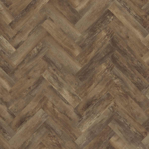 Moduleo LayRed Country Oak 54875 Click Herringbone Vinyl 400089701