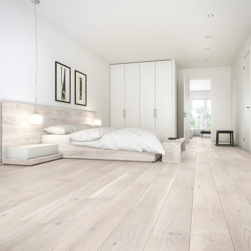 Natura Gentle Oak Cream Engineered Wood Matt Lacquer BC1-DBE1-L05-C2C-D14207-V
