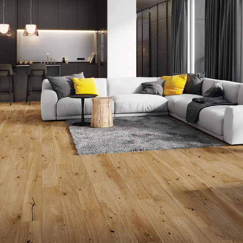 Natura Belfast Rustic Oak Engineered Wood Matt Lacquer BC1-DBE1-L05-XXZ-D14180-U
