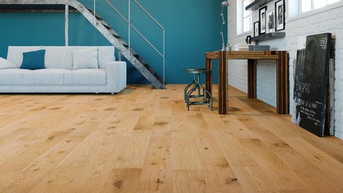 Ironbark Epping Engineered Wood Matt Lacquer HI150ENGOAKEPP