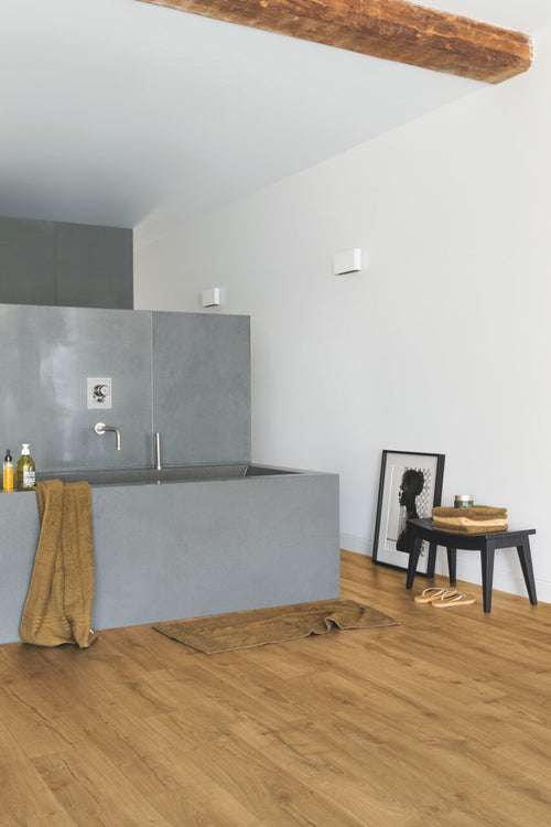 Quick-Step Impressive Classic Oak Natural Click Laminate IM1848