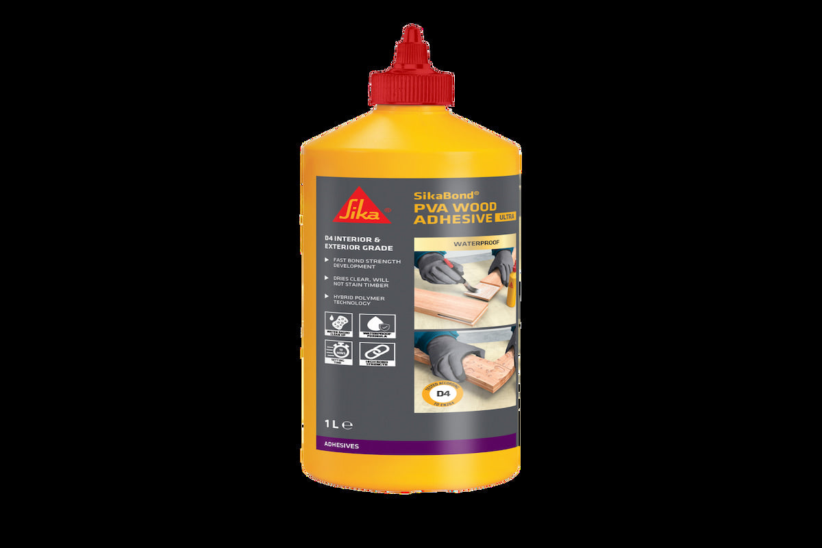 SikaBond PVA Wood Adhesive Ultra 1L D41