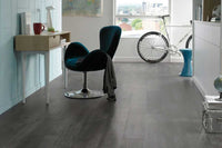 Karndean Van Gogh Ebony Gluedown Luxury Vinyl Tile VGW89T