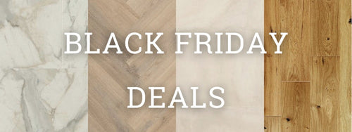 Black Friday Deals 2025: Premium Choices from Flooring Supplies