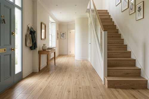 A Guide to Installing Laminate Flooring on Stairs