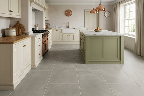 Should I Install My Floor Underneath Kitchen Units?