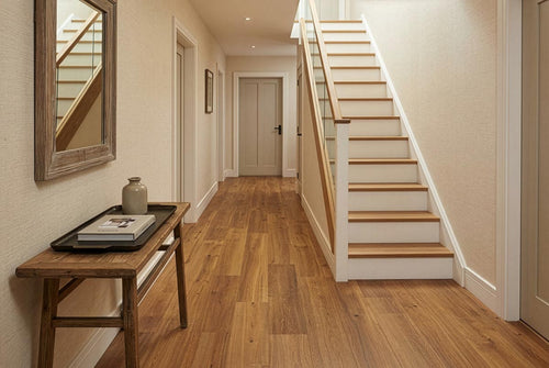 How Do I Install a Floor On My Stairs?