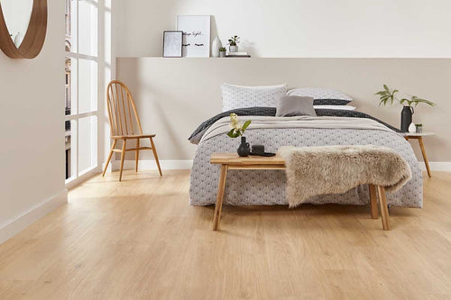 What is Vinyl Click Flooring?