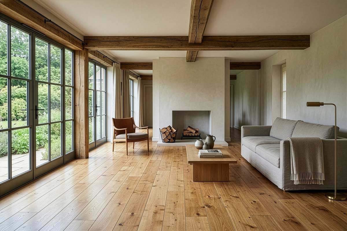 Natura Engineered Lacquered - None -