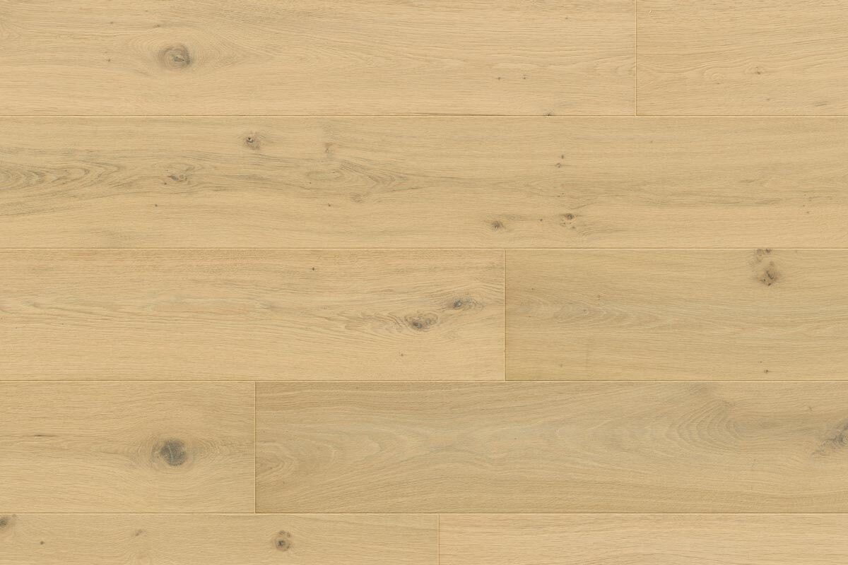 Quick-Step Cala Pearl White Oak Extra Matt Waterproof Wood Flooring Cal7448