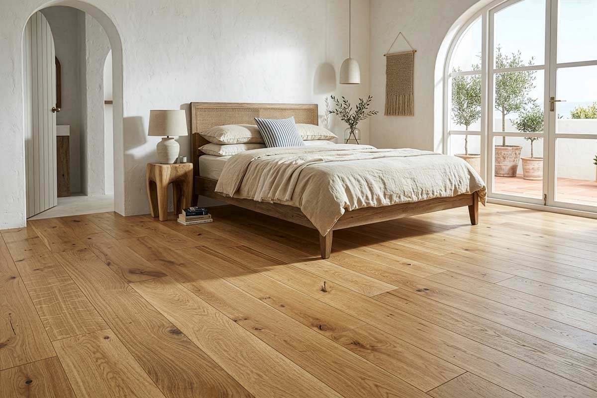 Natura Engineered Brushed & Oiled
