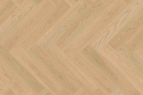 Moduleo LayRed 13340 Herringbone Dingle Oak Flooring Built-in Underlay MODLR49161HB