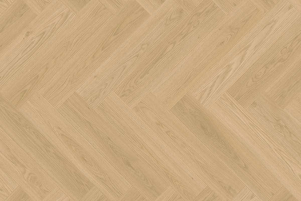 Moduleo LayRed 13340 Herringbone Dingle Oak Click Vinyl Flooring Built-in Underlay MODLR49161HB