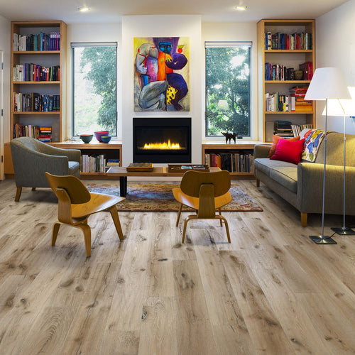 Kahrs Artisan Oak Lino Engineered Wood Natural Oil 141090185