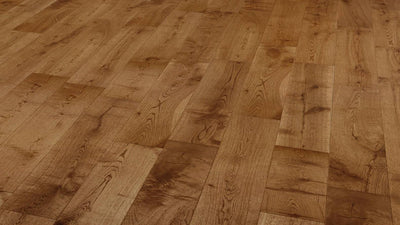 Natura European Oak Bronze Antique Solid Wood Matt Lacquer CLEOAKBRO150